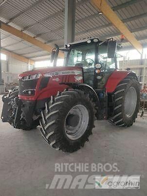 Massey Ferguson 7719S Trattori
