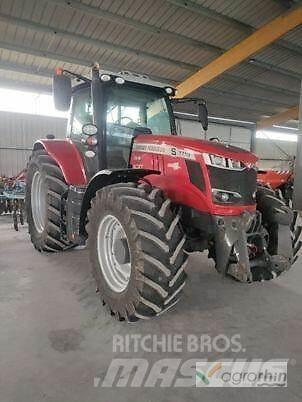 Massey Ferguson 7719S Trattori