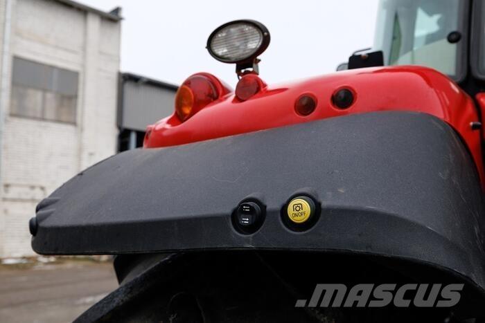 Massey Ferguson 7726 Trattori