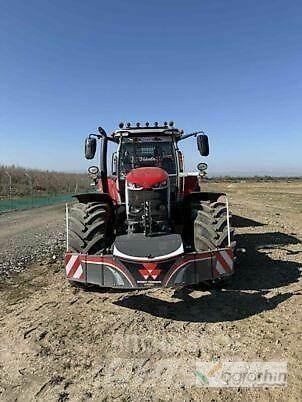 Massey Ferguson 7S210 Trattori