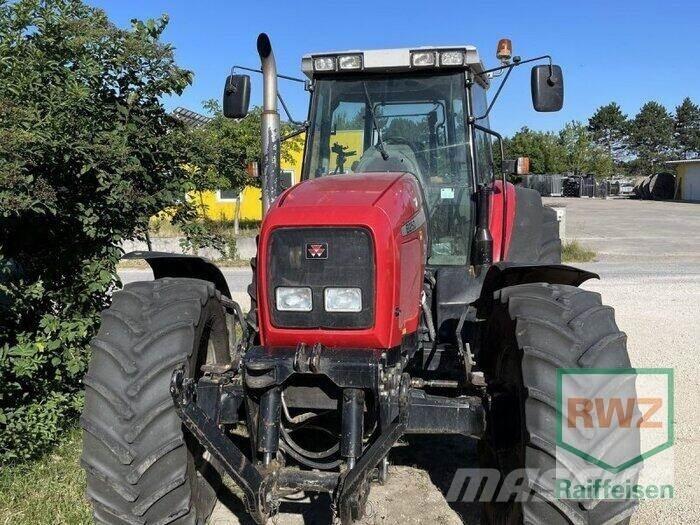 Massey Ferguson 8250-4 Trattori