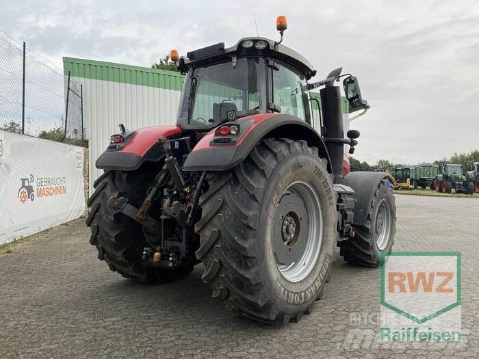 Massey Ferguson 8735 Trattori