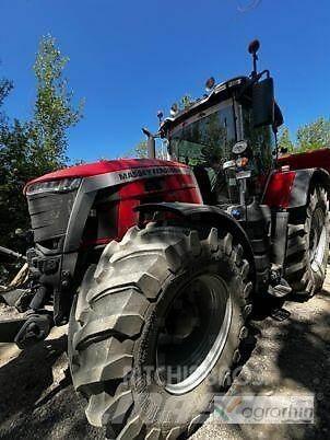Massey Ferguson 8S 285 Trattori