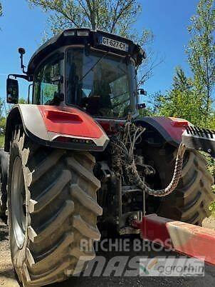 Massey Ferguson 8S 285 Trattori