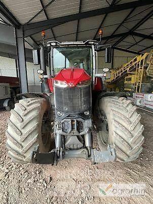 Massey Ferguson 8S245 Trattori