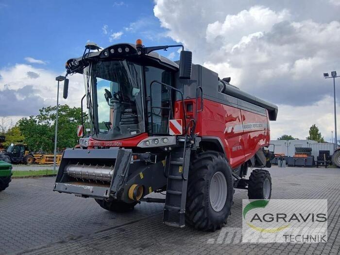 Massey Ferguson MF7370 Mietitrebbiatrici