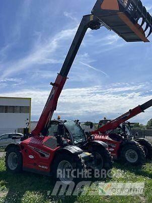 Massey Ferguson TH6030 Sollevatori telescopici per agricoltura