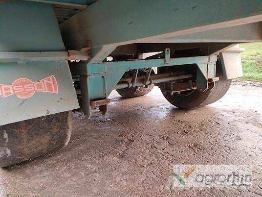Masson B10000 Altri rimorchi