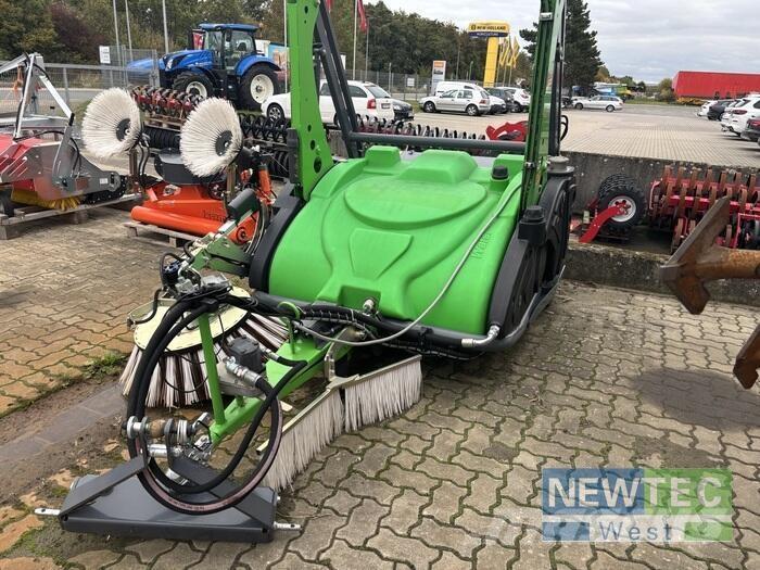 Matev AKM 140/600 Spazzatrici