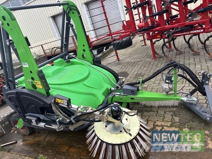 Matev AKM 140/600 Spazzatrici