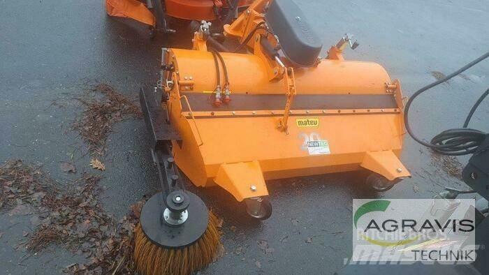 Matev SWE-H/M 16-45 Forestale - Altro