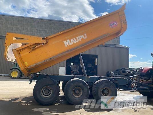  Maupu SR32 Rimorchi ribaltabili