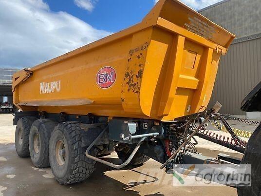  Maupu SR32 Rimorchi ribaltabili