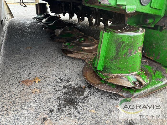 McHale PRO GLIDE F3100 Falciatrici