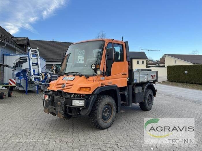 Mercedes-Benz UNIMOG Camion altro