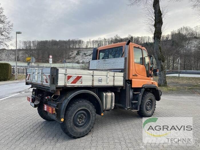 Mercedes-Benz UNIMOG Camion altro