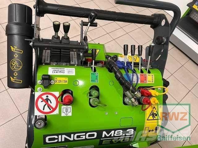 Merlo Cingo M 8.3 EVO Sollevatori telescopici per agricoltura