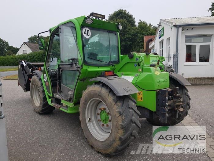 Merlo F28TD Sollevatori telescopici per agricoltura