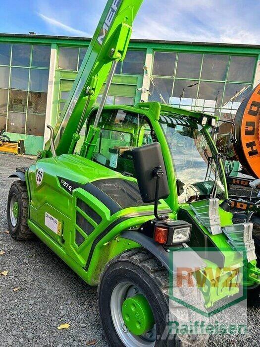 Merlo P 27.6 Plus Sollevatori telescopici per agricoltura