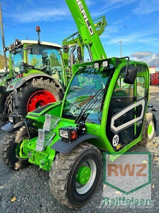 Merlo P 27.6 Plus Sollevatori telescopici per agricoltura