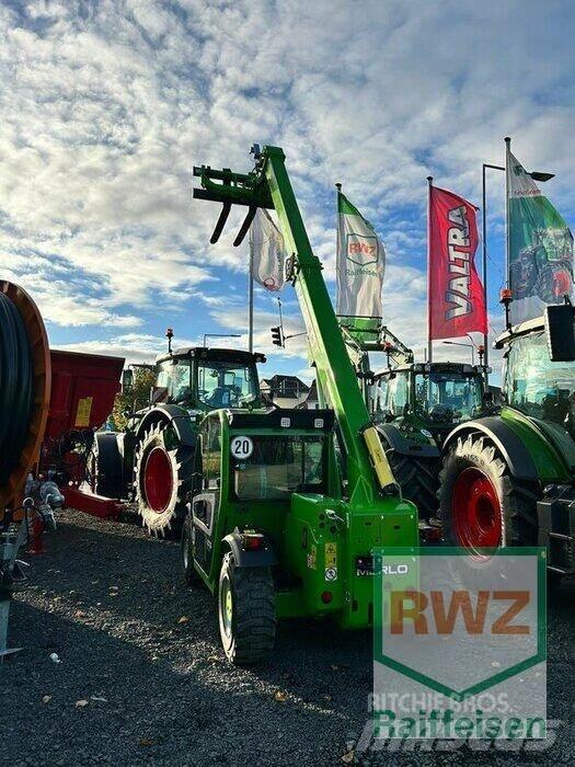 Merlo P 27.6 Plus Sollevatori telescopici per agricoltura
