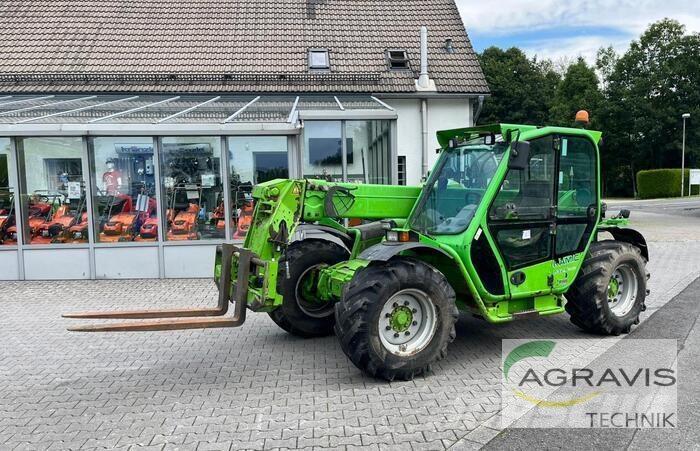 Merlo P 32.6 PLUS Sollevatori telescopici per agricoltura