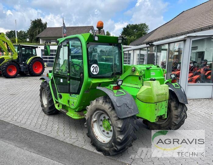 Merlo P 32.6 PLUS Sollevatori telescopici per agricoltura