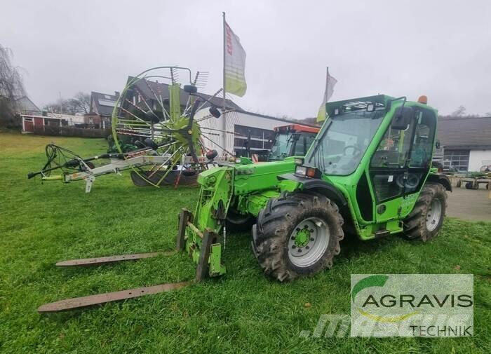 Merlo P 32.6 PLUS Sollevatori telescopici per agricoltura
