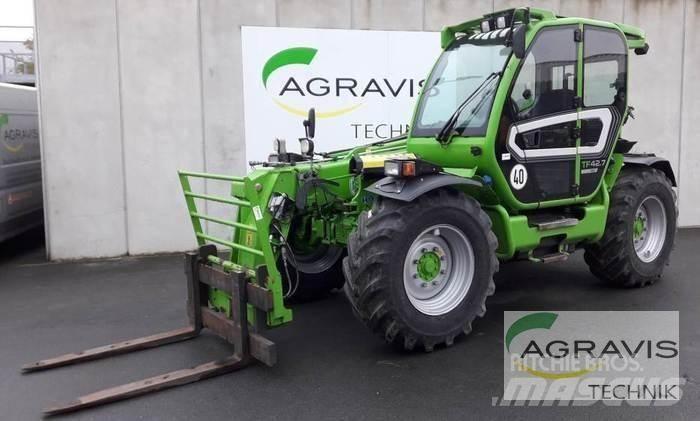 Merlo TF 42.7-140 Sollevatori telescopici per agricoltura