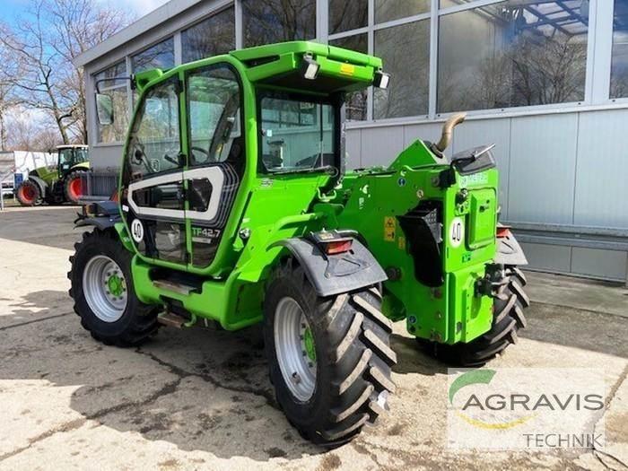Merlo TF 42.7-140 Sollevatori telescopici per agricoltura