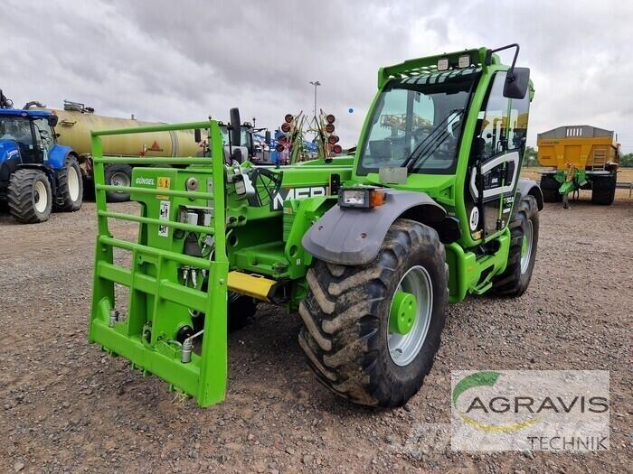 Merlo TF 50.8 T-CS-170 Sollevatori telescopici per agricoltura