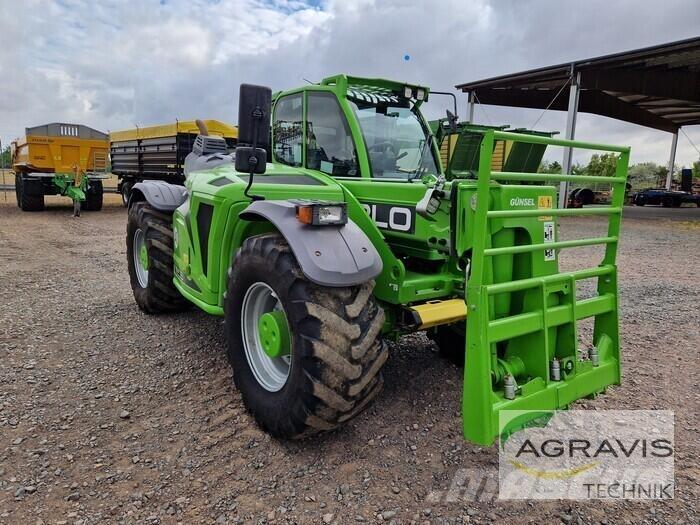 Merlo TF 50.8 T-CS-170 Sollevatori telescopici per agricoltura