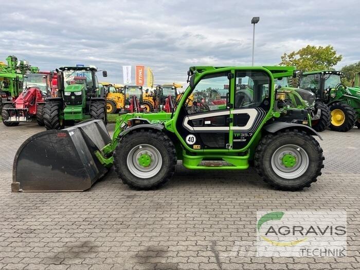 Merlo TF35.7CS-115 Sollevatori telescopici per agricoltura