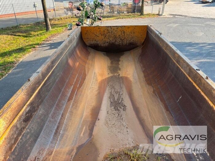 Metaltech PBN 20R Rimorchi ribaltabili