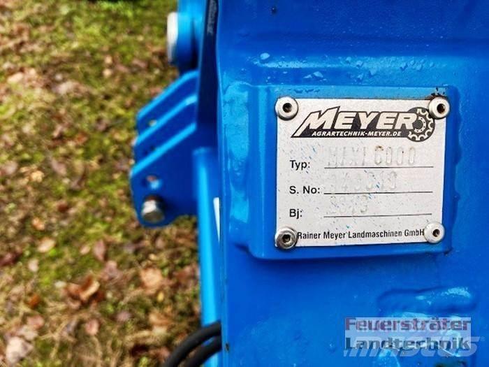 Meyer MIXI 6000 Erpici