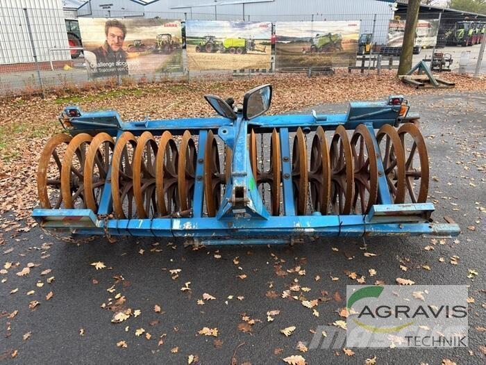 Meyer WP 16/4N Erpici rotanti