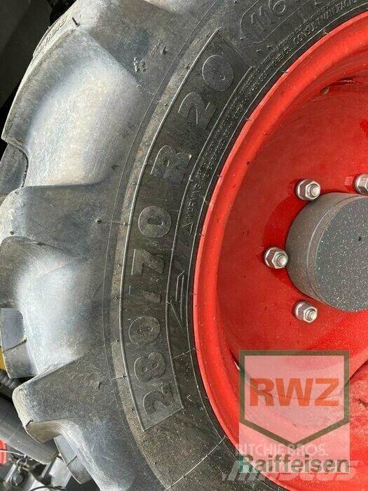 Michelin 280/70R20 Pneumatici, ruote e cerchioni