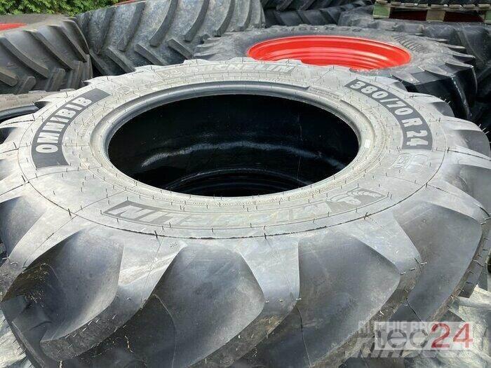 Michelin 380/70R24 Pneumatici, ruote e cerchioni