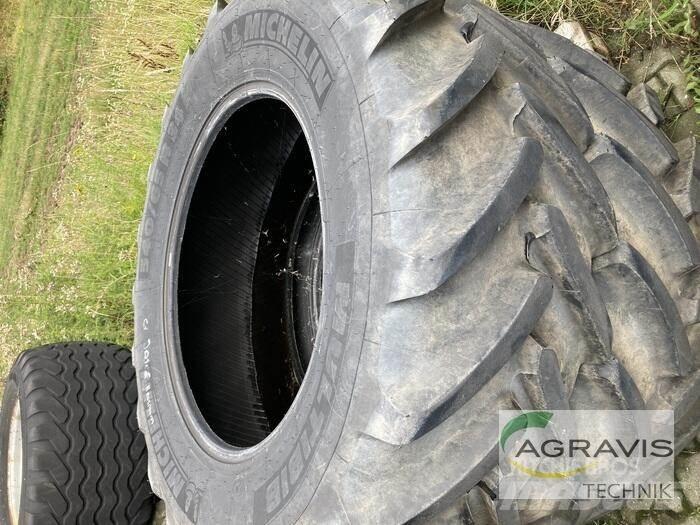 Michelin 540/65 R34 Pneumatici, ruote e cerchioni