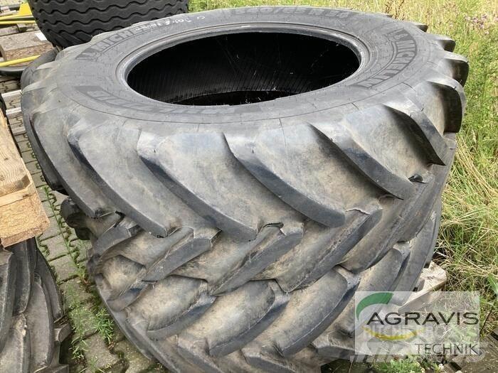 Michelin 540/65 R34 Pneumatici, ruote e cerchioni