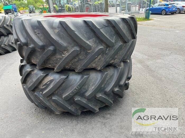 Michelin 650/65 R 42 Pneumatici, ruote e cerchioni