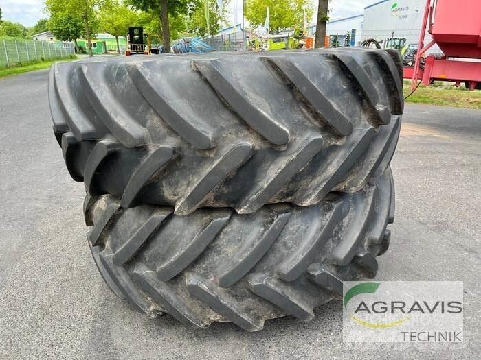 Michelin 650/65 R 42 Pneumatici, ruote e cerchioni