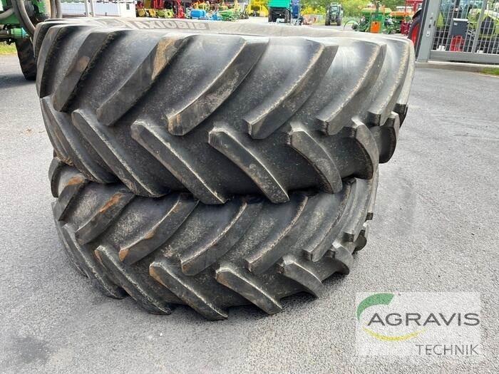 Michelin 710/75R42 Pneumatici, ruote e cerchioni