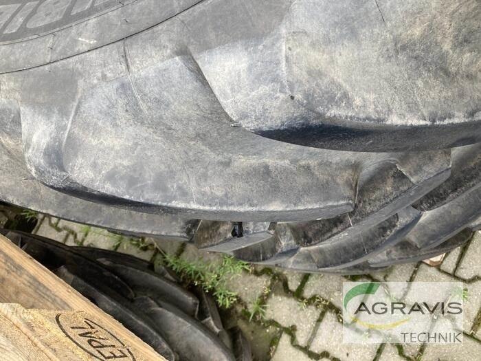 Michelin KR 540/65R34 Pneumatici, ruote e cerchioni