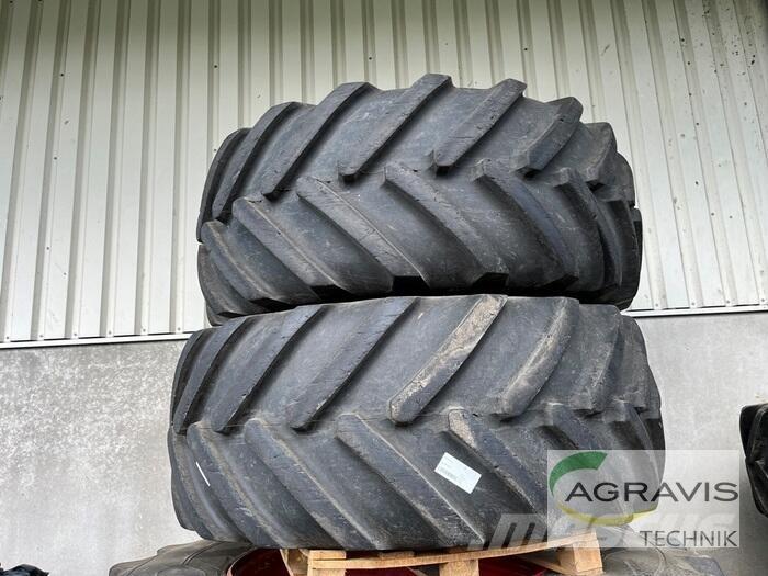 Michelin KR 650/75R30 Pneumatici, ruote e cerchioni