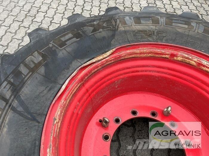 Michelin KR 650/75R30 Pneumatici, ruote e cerchioni