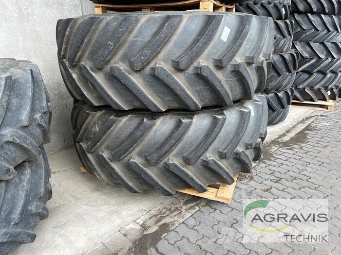 Michelin KR 710/75R42 Pneumatici, ruote e cerchioni