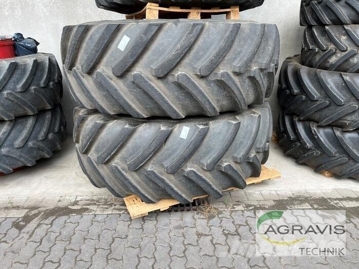 Michelin KR 710/75R42 Pneumatici, ruote e cerchioni