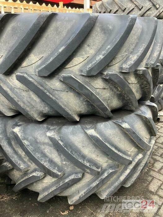 Michelin VF 710/60R38 Pneumatici, ruote e cerchioni