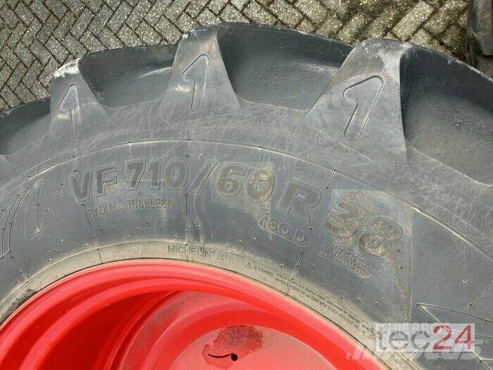 Michelin VF 710/60R38 Pneumatici, ruote e cerchioni